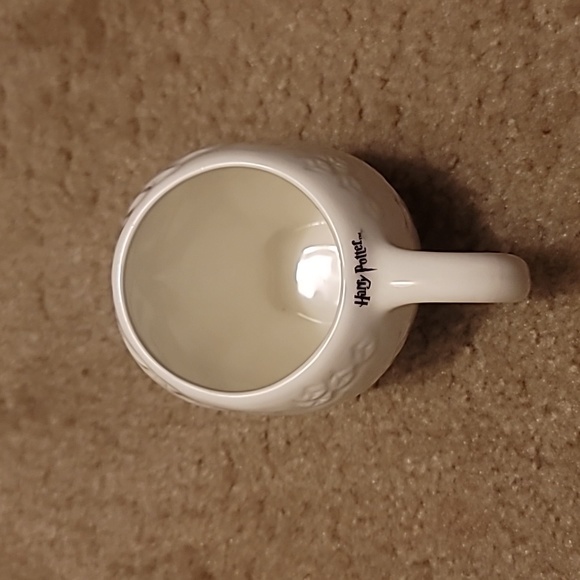 Harry Potter Owl Coffee Cup Mug - Picture 5 of 7